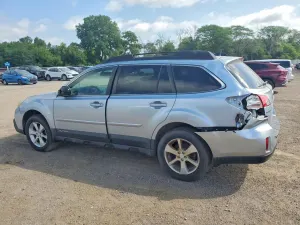 Subaru Outback 2.5L 4 2014