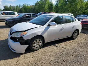 Hyundai Elantra 2.0L 4 2010