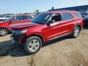 Ford Explorer 2.3L 4 2023