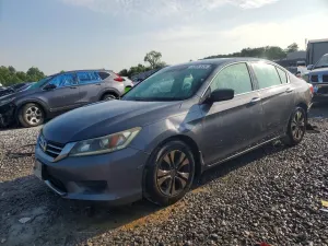 Honda Accord 2.4L 4 2013