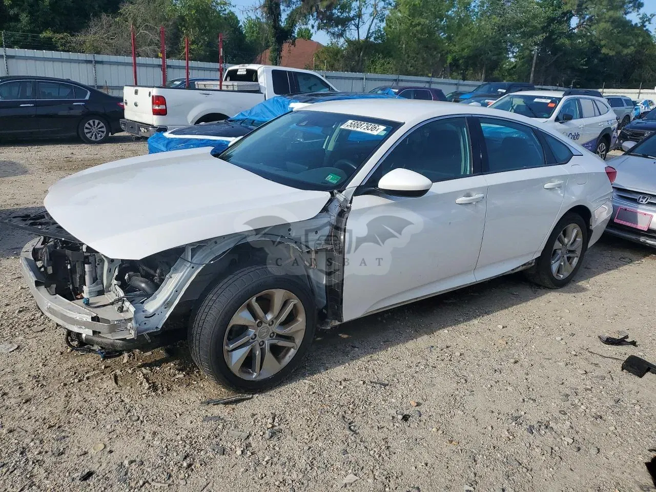 Honda Accord 1.5L 4 2018