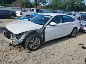Honda Accord 1.5L 4 2018