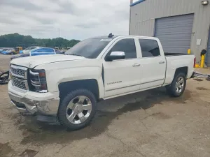 Chevrolet Silverado 1500 5.3L 8 2015
