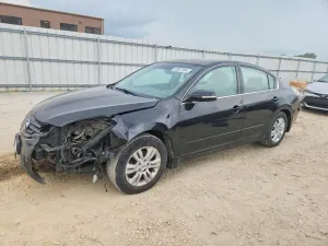 Nissan Altima 2.5L 4 2012