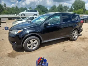 Toyota Rav4 2.5L 4 2015