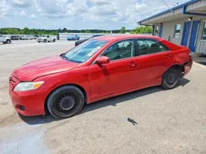 Toyota Camry 2.5L 4 2011