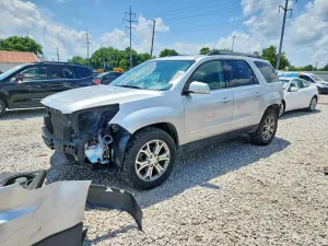 GMC Acadia 3.6L 6 2014