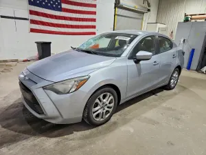 Toyota Yaris 1.5L 4 2017
