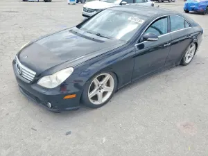 Mercedes-Benz CLS 5.5L 8 2008