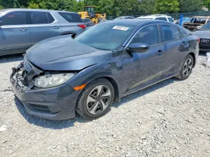 Honda Civic 2.0L 4 2017