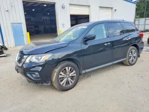Nissan Pathfinder 3.5L 6 2017