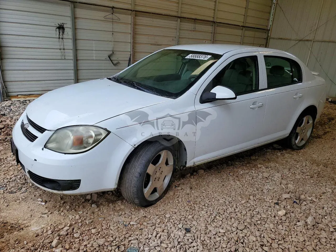 Chevrolet Cobalt 2.2L 4 2010