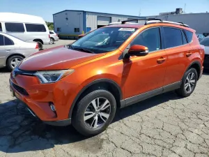 Toyota Rav4 2.5L 4 2016