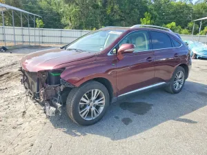 Lexus RX 3.5L 6 2013