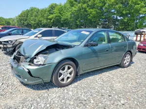 Nissan Altima 2.5L 4 2006