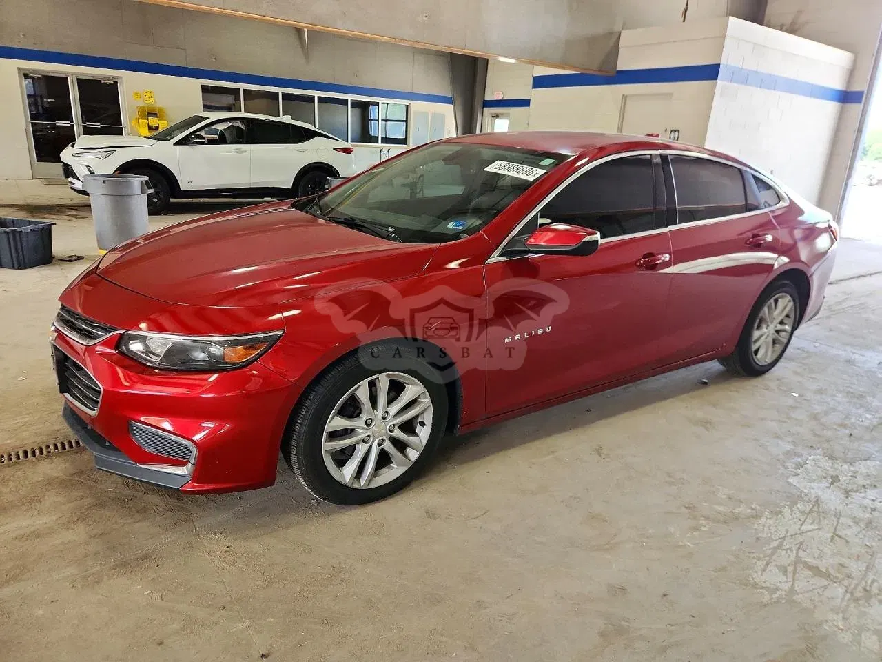 Chevrolet Malibu 1.5L 4 2016