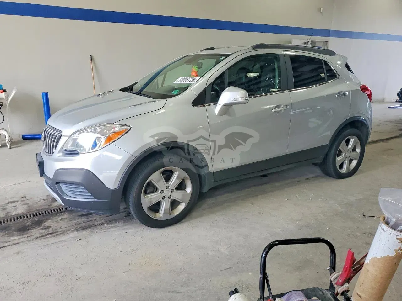 Buick Encore 1.4L 4 2016