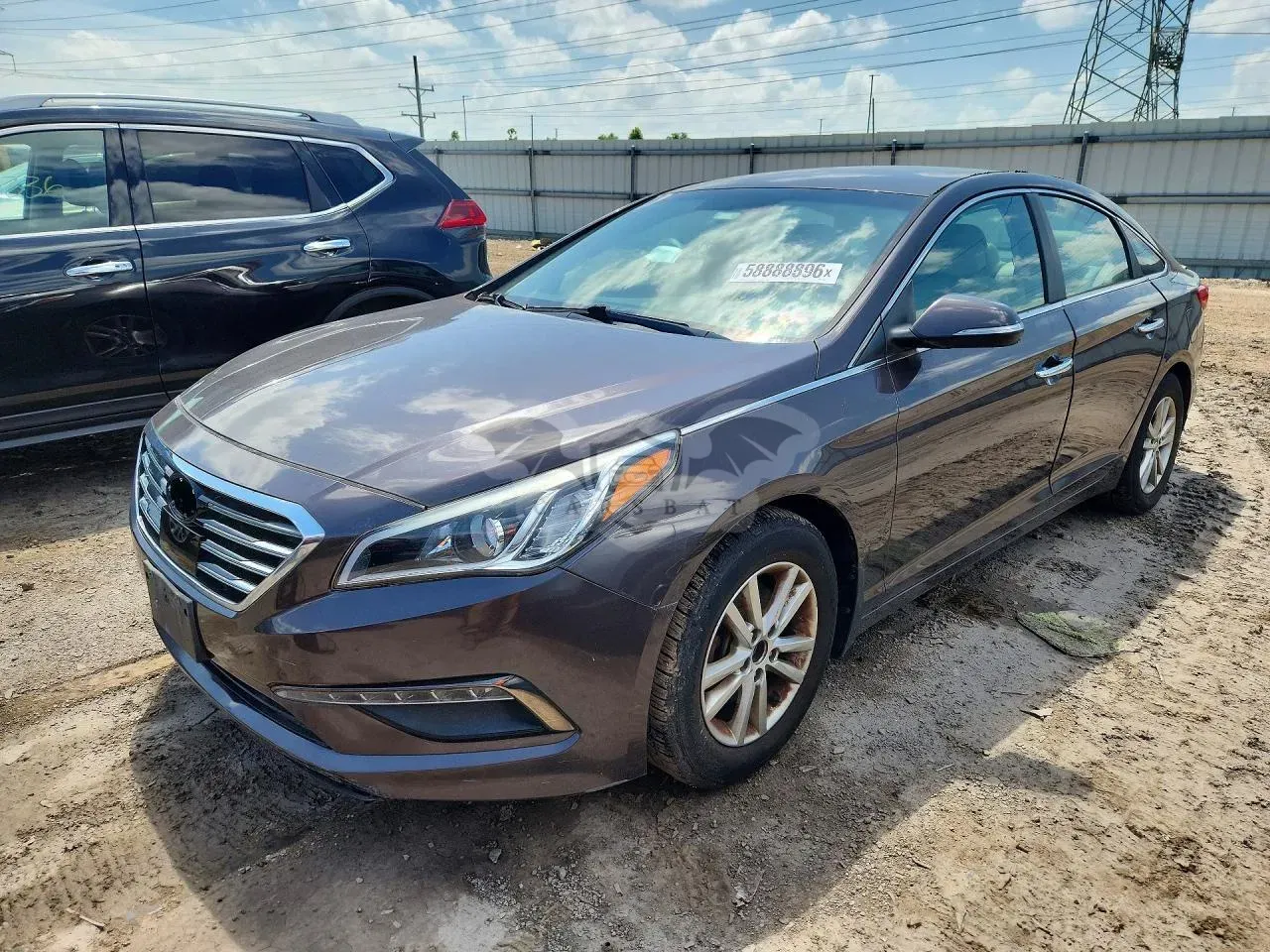 Hyundai Sonata 1.6L 4 2015