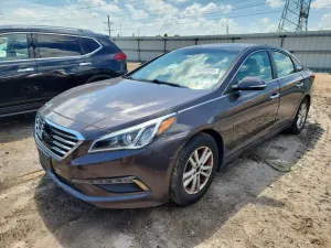 Hyundai Sonata 1.6L 4 2015