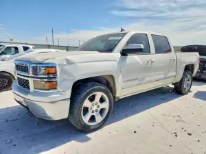 Chevrolet Silverado 1500 5.3L 8 2014