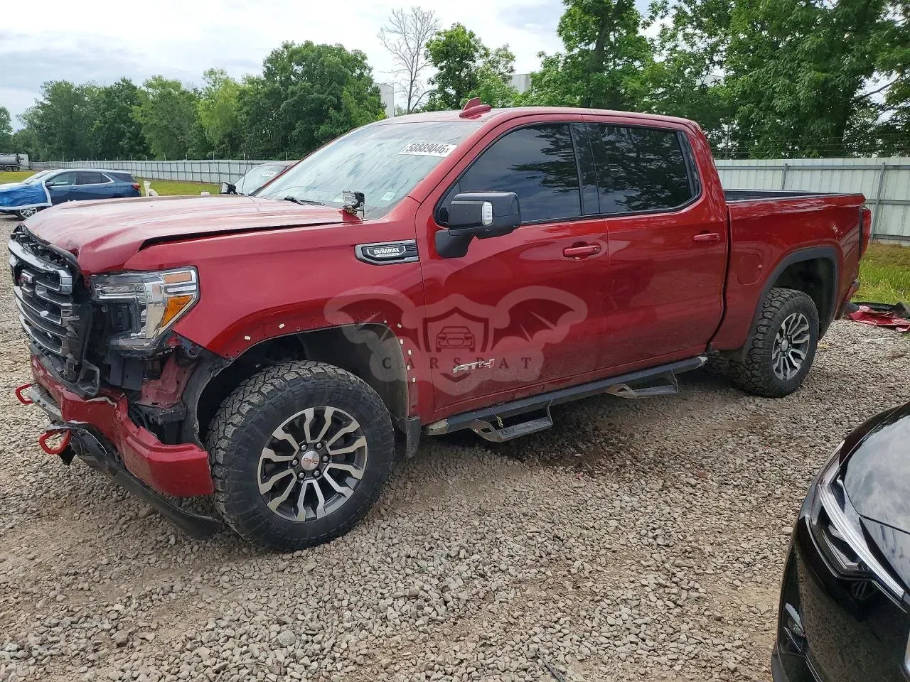 GMC Sierra 3.0L 6 2021