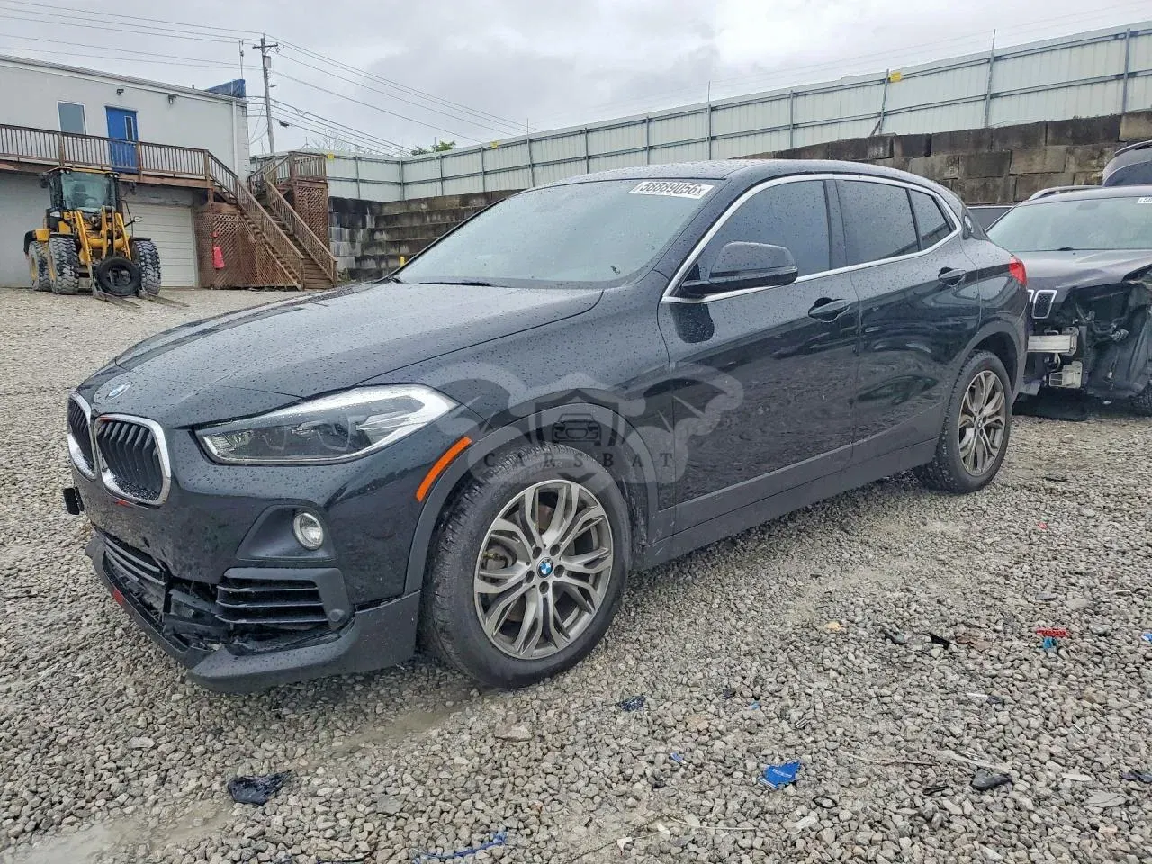 BMW X2 2.0L 4 2020