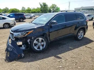 Toyota Highlander 3.5L 6 2015