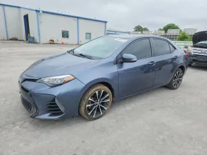 Toyota Corolla 1.8L 4 2019