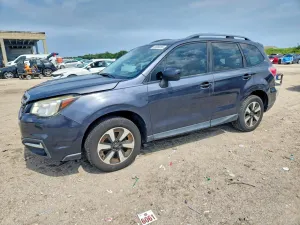 Subaru Forester 2.5L 4 2018