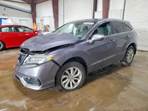 Acura RDX 3.5L 6 2018