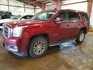 GMC Yukon 5.3L 8 2017