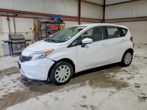 Nissan Versa 1.6L 4 2016