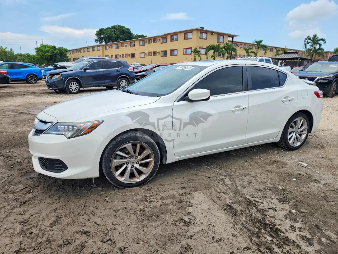 Acura ILX 2.4L 4 2018