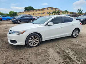 Acura ILX 2.4L 4 2018