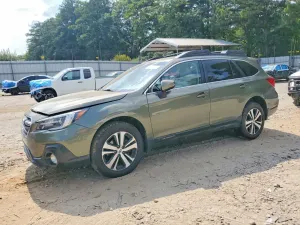 Subaru Outback 3.6L 6 2018
