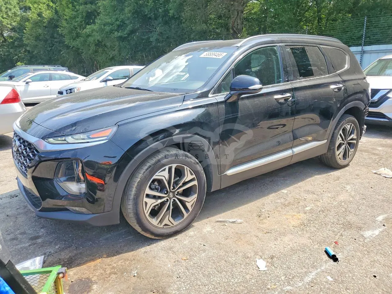 Hyundai Santa Fe 2.0L 4 2020