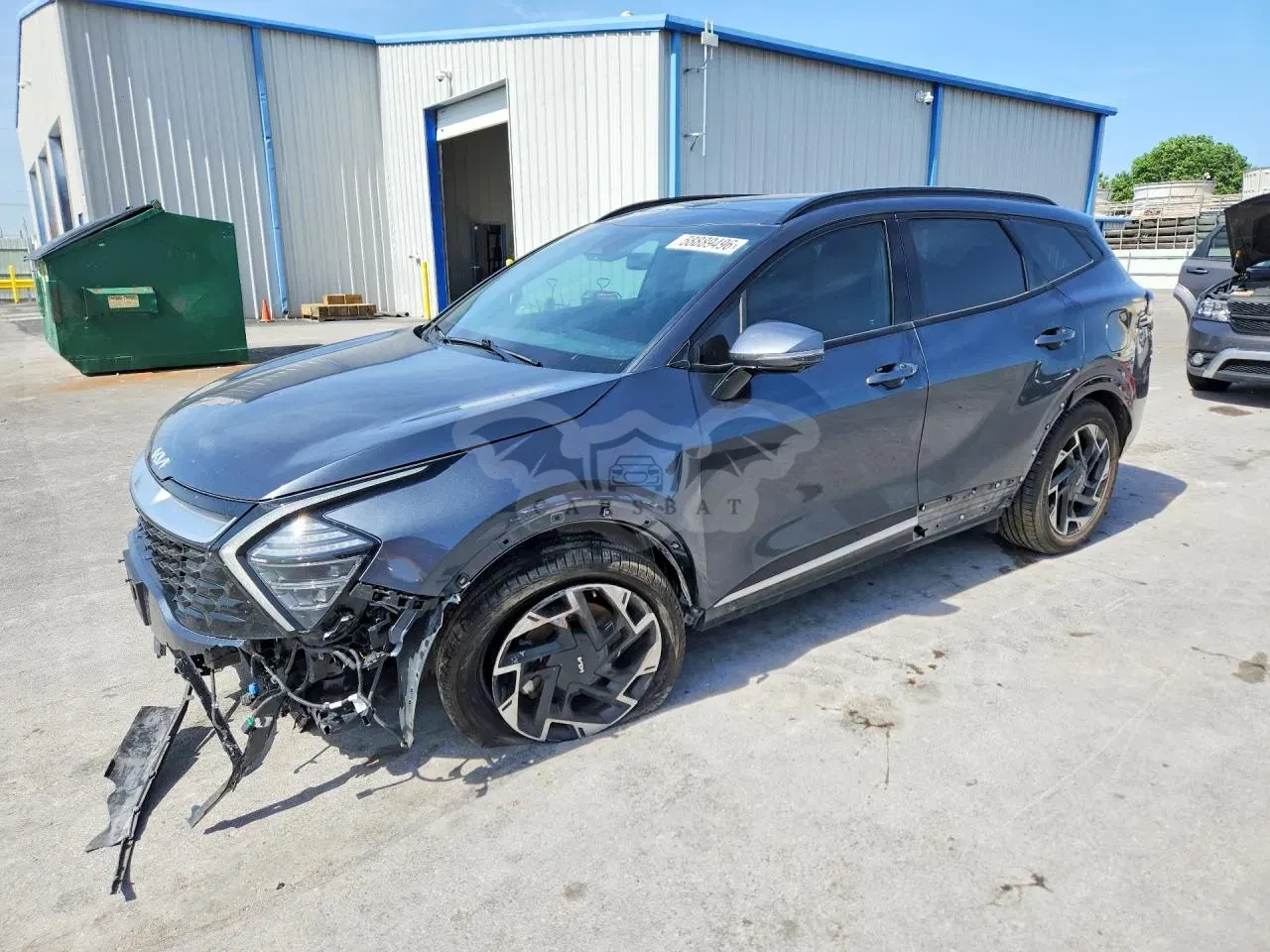 Kia Sportage 2.5L 4 2023