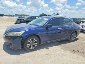 Honda Accord 2.4L 4 2013