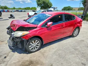 Kia Cerato / Forte / K3 1.8L 4 2014