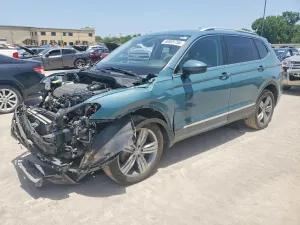 Volkswagen Tiguan 2.0L 4 2020