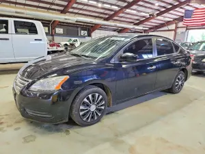 Nissan Sentra 1.8L 4 2013