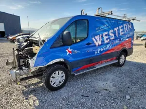 Ford Transit 3.7L 6 2019