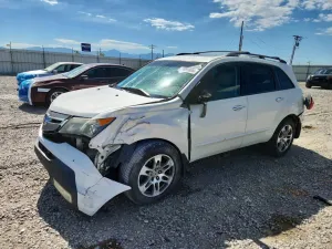 Acura MDX 3.7L 6 2007