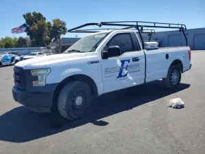 Ford F-150 3.5L 6 2016