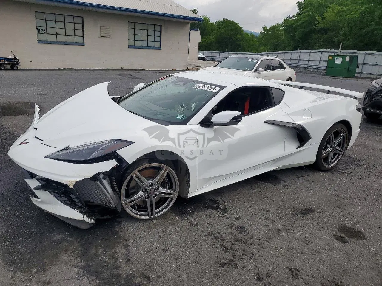 Chevrolet Corvette 2026
