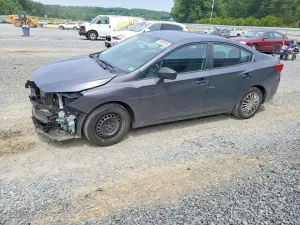 Subaru Impreza 2.0L 4 2018