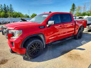 GMC Sierra 5.3L 8 2021
