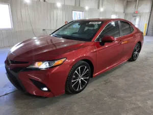 Toyota Camry 2.5L 4 2020