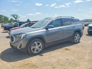GMC Terrain 1.5L 4 2018