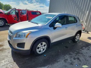 Chevrolet Trax 1.4L 4 2016